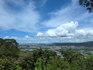 2025.09.21－微笑山線：【鳶山山系】鳶山彩壁段