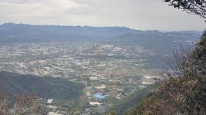 能高瀑布連走福興山、西關刀山下凌霄殿
