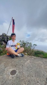 前進閃電山~ 🇬🇺關島第一高峰 什麼？居然是世界最高峰？！