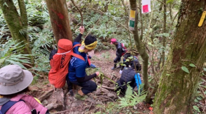 【新聞】南投山域清明連假接連8起山難事故 空勤小編嘆：哪次不發爐