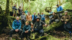 原住民歌手馬詠恩、高山嚮導巫瑪芙率《群山之島》走進山林  踏上布農文化的尋根之旅