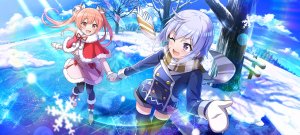 香草鹽味冰淇淋