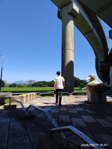2026臺北健走趣華江雁鴨自然公園步道202609171107