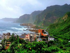 瑞芳南子吝山，龍潭山，秀崎山，荖寮坑古道，暖東舊道（十分古道），宜蘭五峰旗瀑布，聖母登山步道