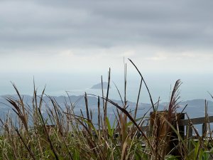 淡蘭古道走上五分山續行十分車站放天燈