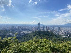 20240915 台北大縱走第6段 (中華科大 -> 捷運麟光站)