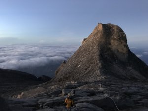 二遊馬來西亞神山京那巴魯4095m