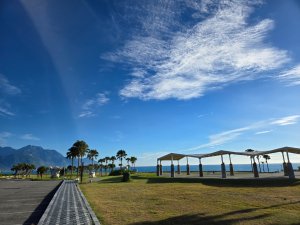 七星潭海濱公園