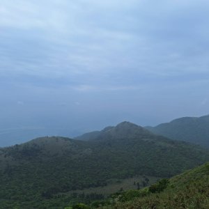 2025臺北大縱走-小油坑到二子坪-第二段完成!