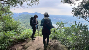 桃園之溪頭縱走(頭寮山-溪洲山)