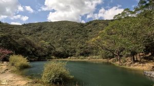 [新山夢湖]絕世之地的奇妙冒險，易攀顯見的新山+雲霧縹緲的夢幻之湖，有山有水就給它雙O繞行啦