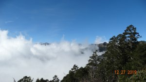 漫步在雲端-和白雲同行,與飛鳥齊肩-桃山池有O型