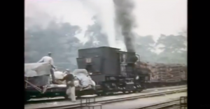 【短片】1967年阿里山森林火車紀錄片