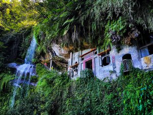 2025-06-15 銀河洞越嶺登山步道