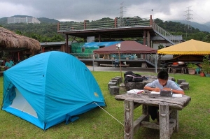 【宜蘭】烘爐地山連走桶後溪源頭O型