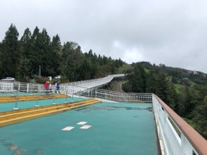 南投 仁愛 清境高空觀景步道