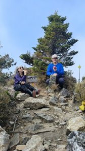 玉山後四峰20251216~19