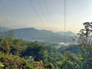 飛沙龍18連峰縱走下大肚社區