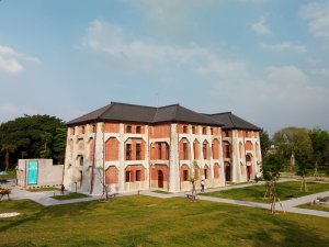 台南水道博物館