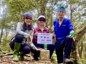 日據六龜警備道南段兩天一夜逍遙遊