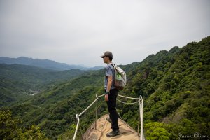 [新北]北部三大岩場：五寮尖-峭壁雄風-獨立峰