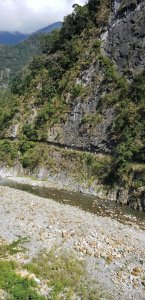 砂卡檔步道