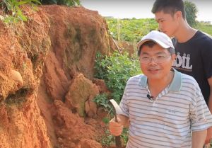 【發現】解碼地下世界－台灣的土壤