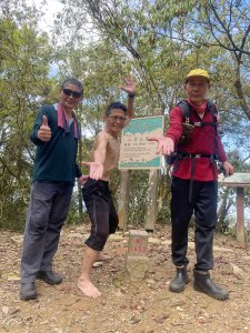 大津瀑布上尾寮山(附航跡檔)