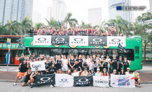 【品牌活動】許家傑明年挑戰東京馬作人生初馬 計劃組織明星慈善跑步隊