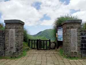 【走遍陽明山】【臺北大縱走 3+4】 擎天崗→石梯嶺→頂山→風櫃口→天溪園→聖人橋