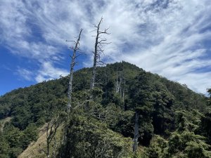 邑治第一山~ 守城大山行