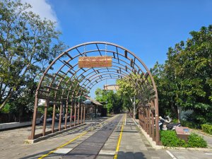 嘉油鐵馬道