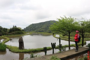 大路崁步道、金石古道、土地公嶺古道、百年梯田、老梅綠石槽、富貴角縱走