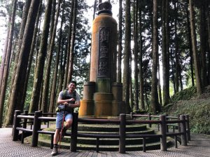 阿里山神木群棧道【挑戰玉山前的暖身之旅】