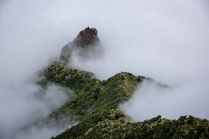 瑞芳半平山賞雲海大景