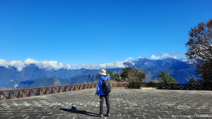 《嘉義》森鐵雲海｜阿里山祝山觀日步道對高岳車站