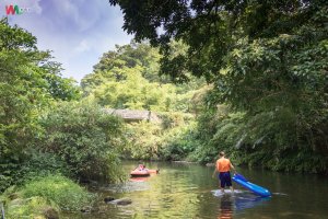 WL 愛旅行【灰窯瀑布】