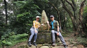 鶯樹縱走12連峰登山健行趣(小百岳15號)(第219篇旅記分享)