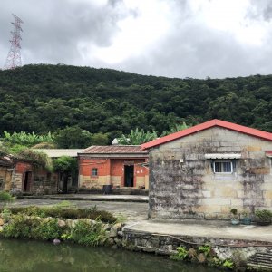 翻山越嶺縱走大台北之四