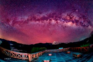 【活動】阿里山銀河行星季天文營 報名開跑