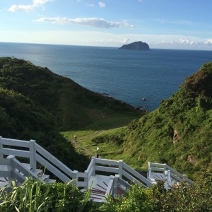 【步道小旅行】忘憂谷步道20140826