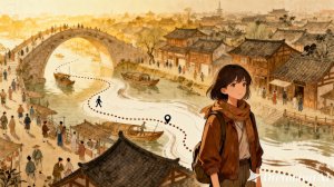 河南, 清明上河圖-丹尼斯七天地, 鄭州✈️桃園機場