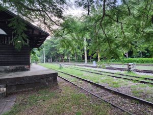 20240721泰安登山步道登七塊山