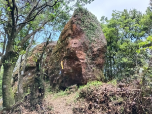 石碇區南勢坑山+雙石峰(鑽石峰)+人頭面山+護管所O型