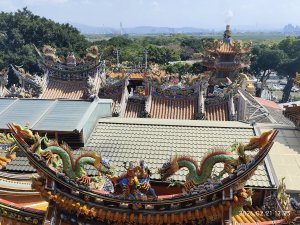 臺北寺廟祈福走春趣