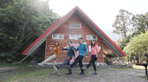 瓦拉米山屋2天1夜登山健行趣(第216篇旅記分享)