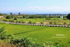 【苗栗】英才書院探東社：北勢溪親水廊道~~