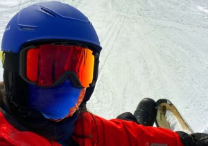 【體驗】BUFF polar 保暖頭巾 plus 滑雪體驗