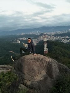 2020/01/01 內湖金面山剪刀石