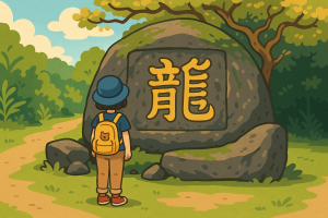 大嶺古道